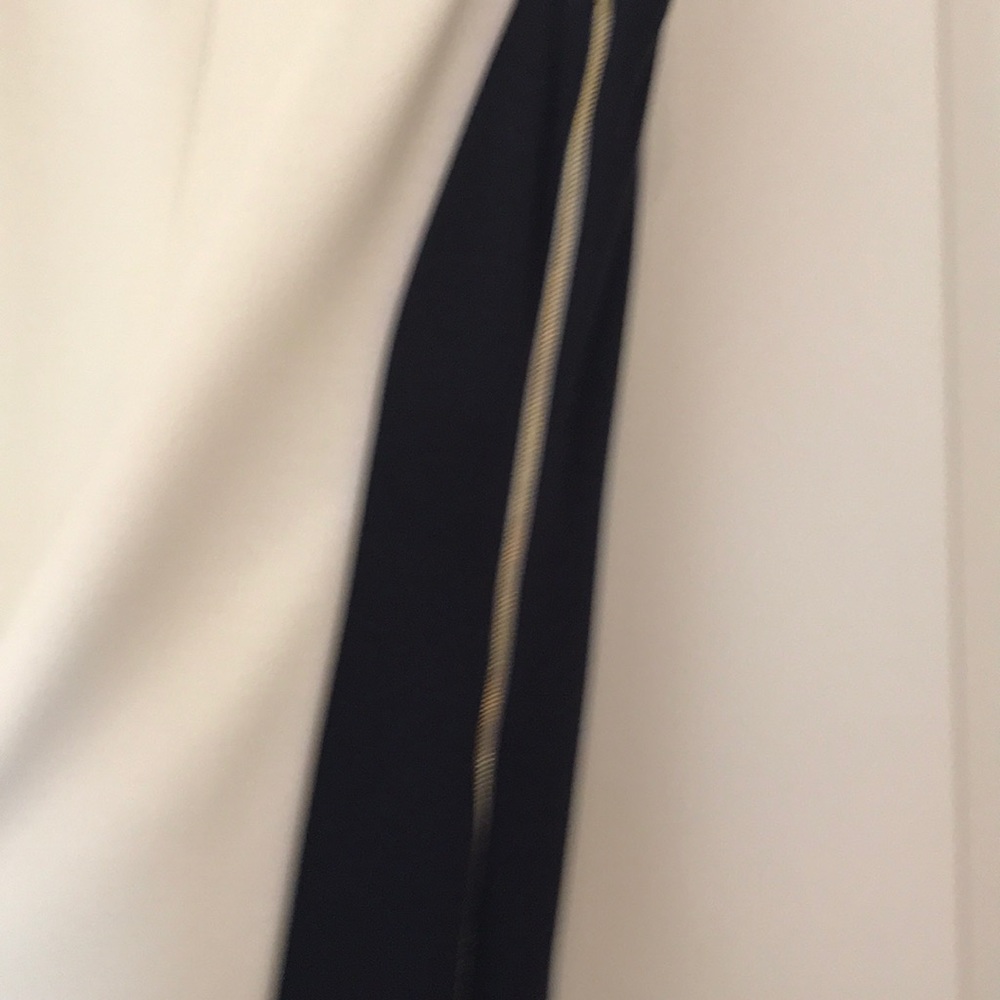 Calvin Klein color block dress. - Picture 4 of 5